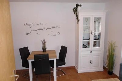 Vakantieappartement Gezinsvakantie Norden-Norddeich