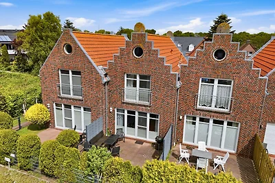 Vakantiehuis Ontspannende vakantie Norddeich