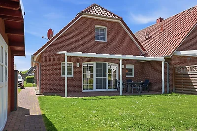 Vakantiehuis Ontspannende vakantie Greetsiel