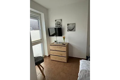 Apartament Dla rodzin Norddeich