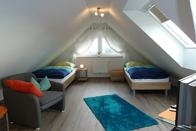 Appartamento Vacanza con famiglia Norden-Norddeich
