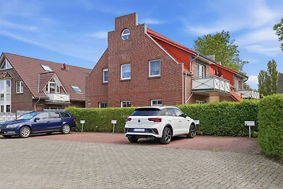 Holiday flat family holiday Greetsiel