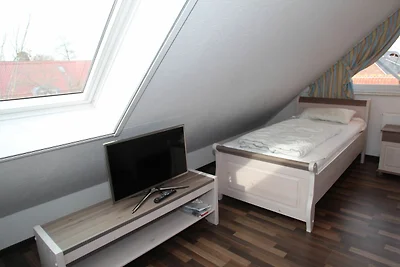 Vakantieappartement Gezinsvakantie Greetsiel