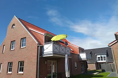 Appartamento Vacanza con famiglia Greetsiel