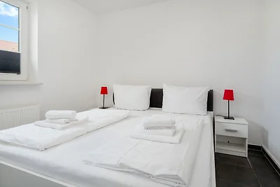 Vakantiehuis Ontspannende vakantie Norden-Norddeich