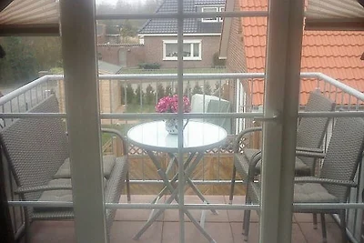 Vakantieappartement Gezinsvakantie Norden-Norddeich
