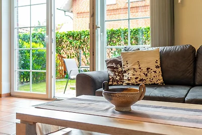 Vakantiehuis Ontspannende vakantie Norden-Norddeich