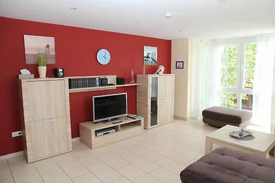 Vakantieappartement Gezinsvakantie Norden-Norddeich
