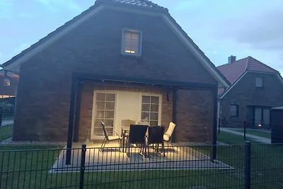Strandhaus Meeresluft