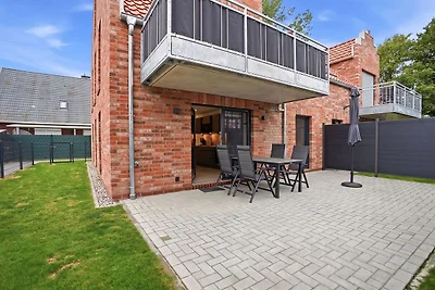 Holiday flat family holiday Norddeich