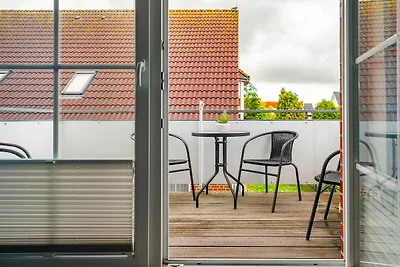 Vakantieappartement Gezinsvakantie Greetsiel