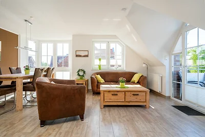 Vakantieappartement Gezinsvakantie Greetsiel