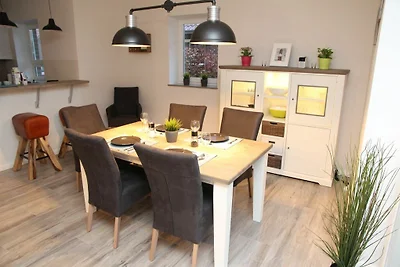 Vakantiehuis Ontspannende vakantie Aurich