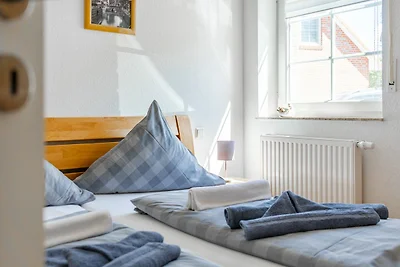Vakantiehuis Ontspannende vakantie Greetsiel