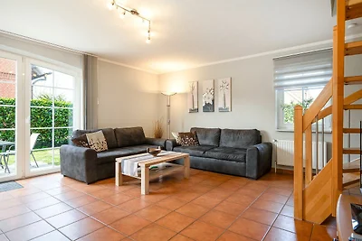 Vakantiehuis Ontspannende vakantie Norden-Norddeich
