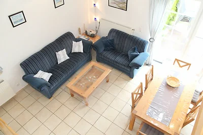 Vakantiehuis Ontspannende vakantie Norden-Norddeich