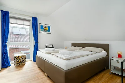 Vakantieappartement Gezinsvakantie Eilsum
