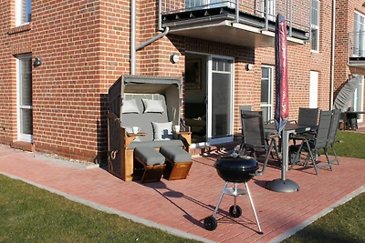 apartman za odmor Obiteljski odmor Greetsiel