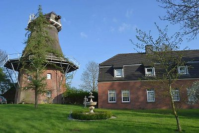 Uttumer Mühle: Casjen