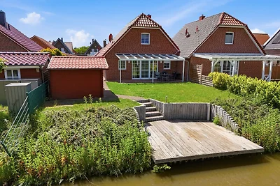 Vakantiehuis Ontspannende vakantie Greetsiel