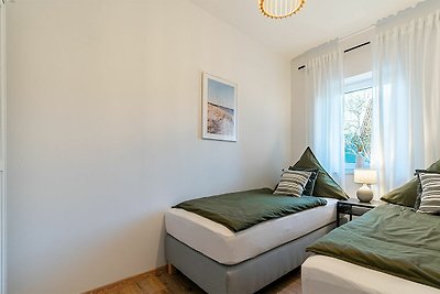 Vakantieappartement Gezinsvakantie Eilsum