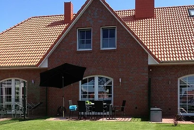 Vakantiehuis Ontspannende vakantie Greetsiel