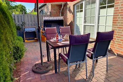 Vakantiehuis Ontspannende vakantie Greetsiel