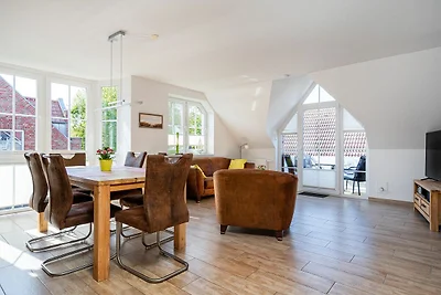 Vakantieappartement Gezinsvakantie Greetsiel