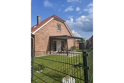Strandhaus Meeresluft