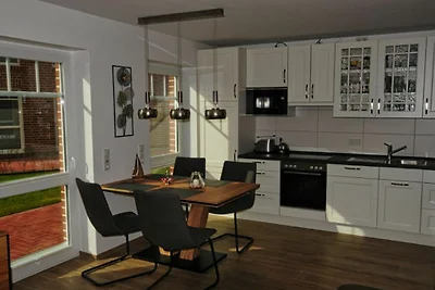 apartman za odmor Obiteljski odmor Greetsiel