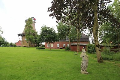 Uttumer Mühle: Casjen