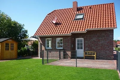 Vakantiehuis Ontspannende vakantie Greetsiel