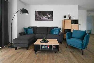 Vakantieappartement Gezinsvakantie Greetsiel