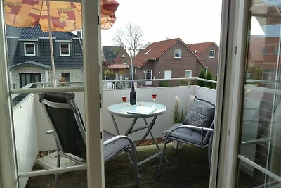 Appartamento Vacanza con famiglia Greetsiel