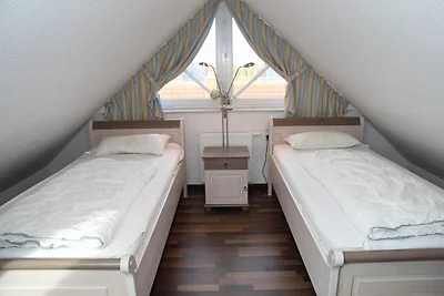Vakantieappartement Gezinsvakantie Greetsiel