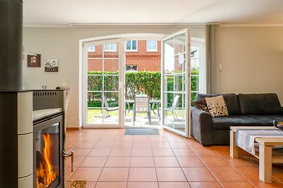 Vakantiehuis Ontspannende vakantie Norden-Norddeich