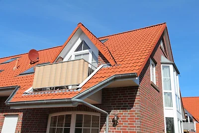 Vakantieappartement Gezinsvakantie Norden-Norddeich
