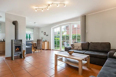 Vakantiehuis Ontspannende vakantie Norden-Norddeich