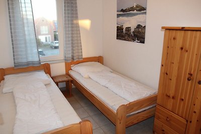 Vakantieappartement Gezinsvakantie Norddeich