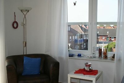 Holiday flat family holiday Norddeich