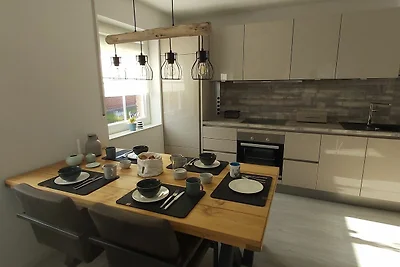 apartman za odmor Obiteljski odmor Greetsiel