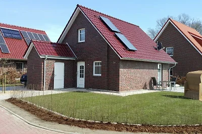 Vakantiehuis Ontspannende vakantie Aurich