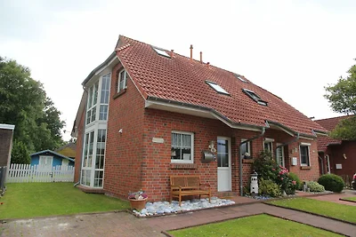 Vakantiehuis Ontspannende vakantie Norden-Norddeich