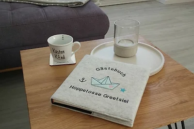 apartman za odmor Obiteljski odmor Greetsiel