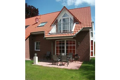 Vakantieappartement Gezinsvakantie Norden-Norddeich