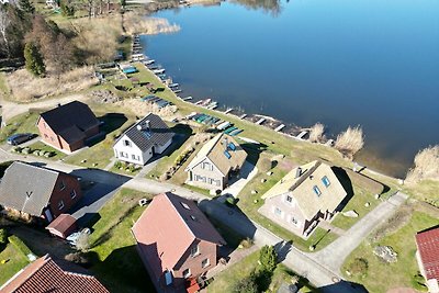 Vakantiehuis Ontspannende vakantie Sternberg