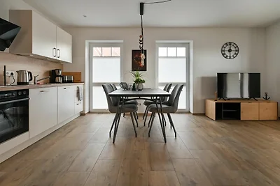 Vakantieappartement Gezinsvakantie Greetsiel