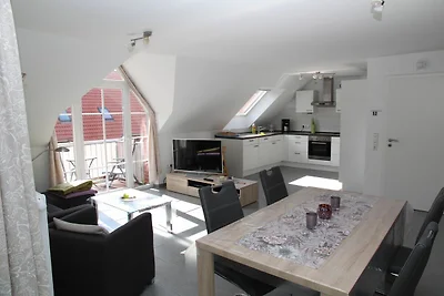 Appartamento Vacanza con famiglia Norden-Norddeich
