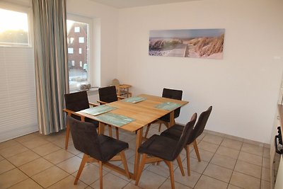 Vakantieappartement Gezinsvakantie Norddeich