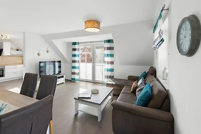 apartman za odmor Obiteljski odmor Greetsiel